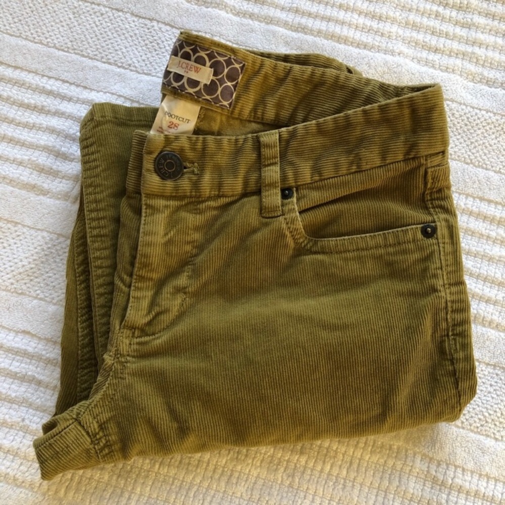 J Crew pants Size 0S